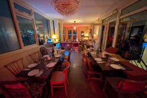 Het Dorp caf&eacute; & restaurant