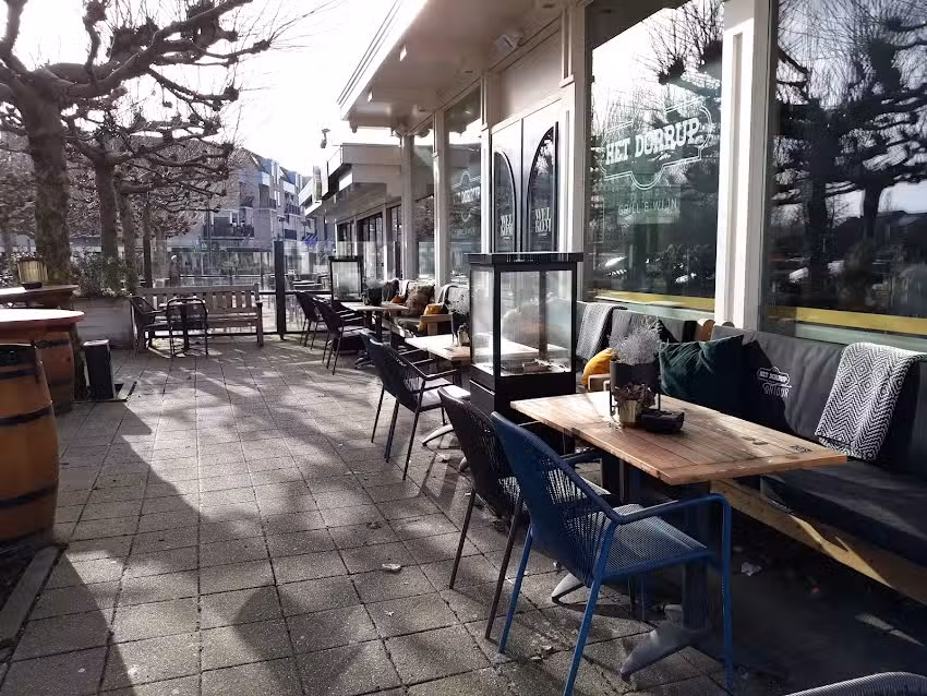 Het Dorrup Grill & Wijn