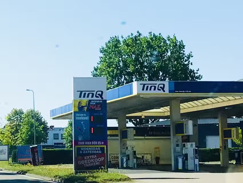 Het Eethoekske Breda