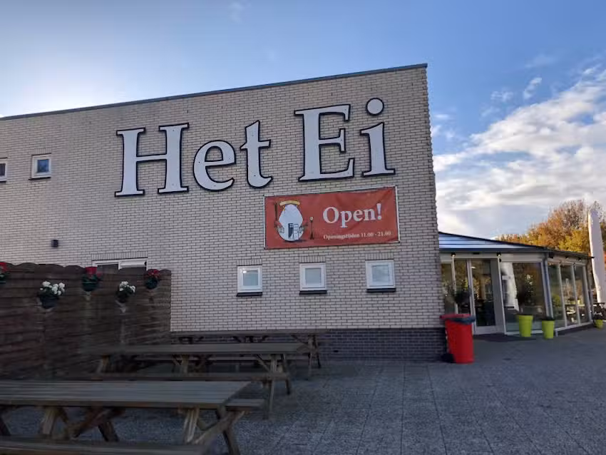 Het Ei