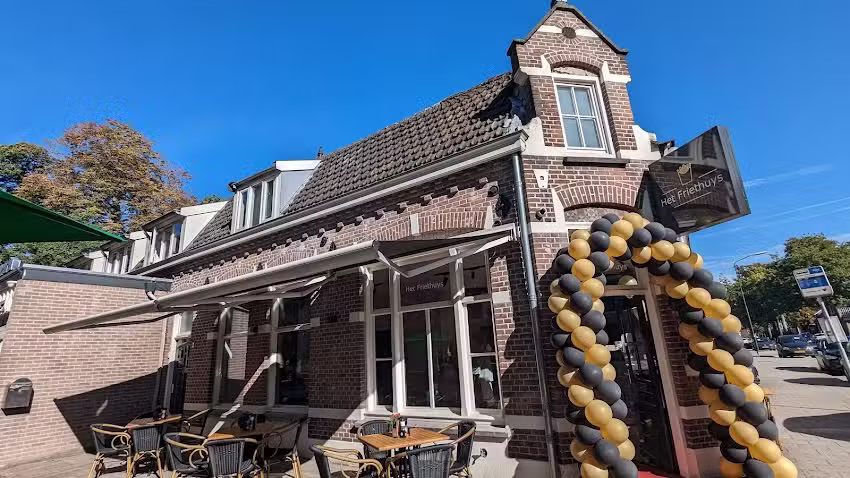 Het Friethuys