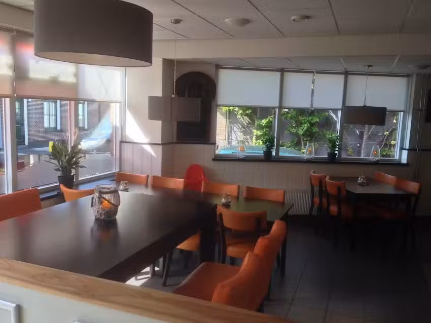 Het Frietje Van Stavoren