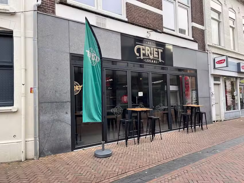 Het Frietlokaal Apeldoorn