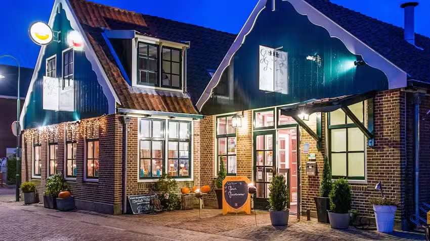 Het Genot van Grootschermer