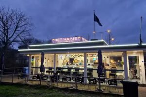 Het Hapje Zuiderpark (Melis Stokelaan)
