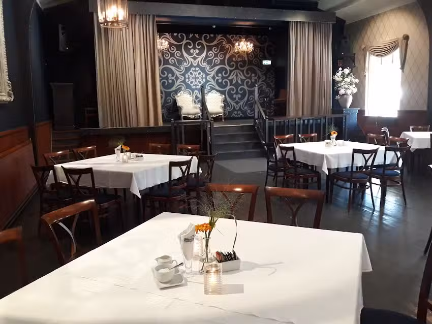 Het Koetshuis Party en CateringService