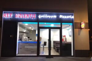 Het Molentje Grillroom Pizzeria