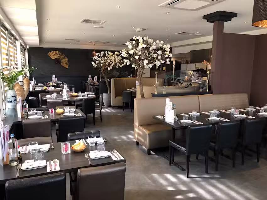 Het Oosten Asian Dining