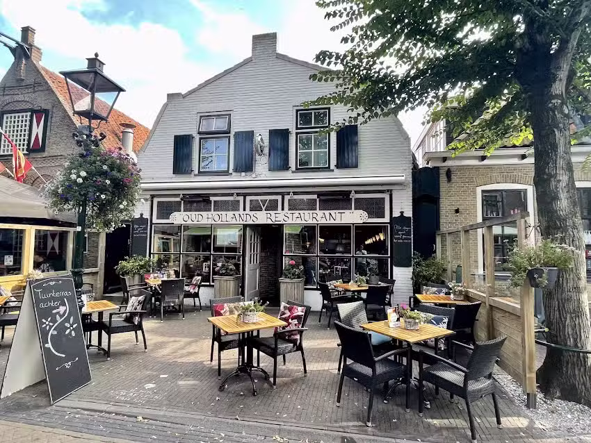 Het Oud Hollands Restaurant