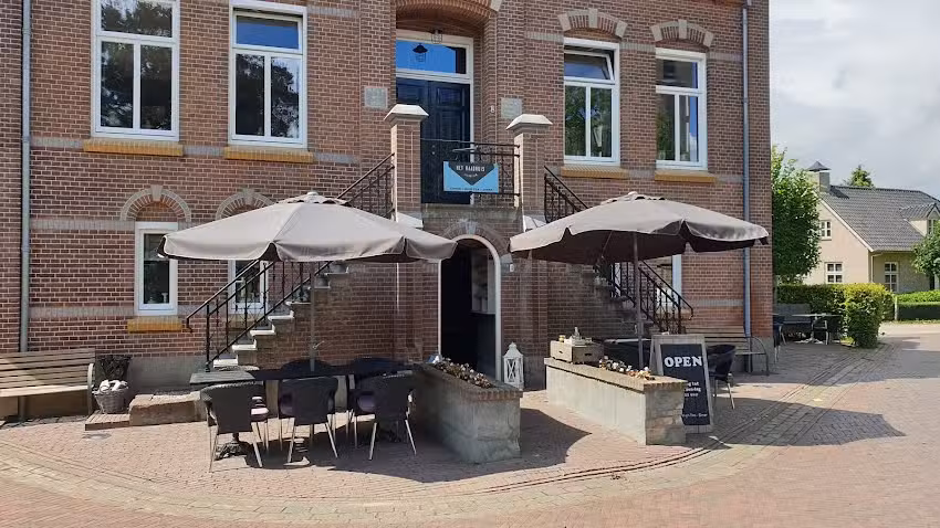 &ldquo;Het Oude Raadhuis&rdquo; Lithoijen