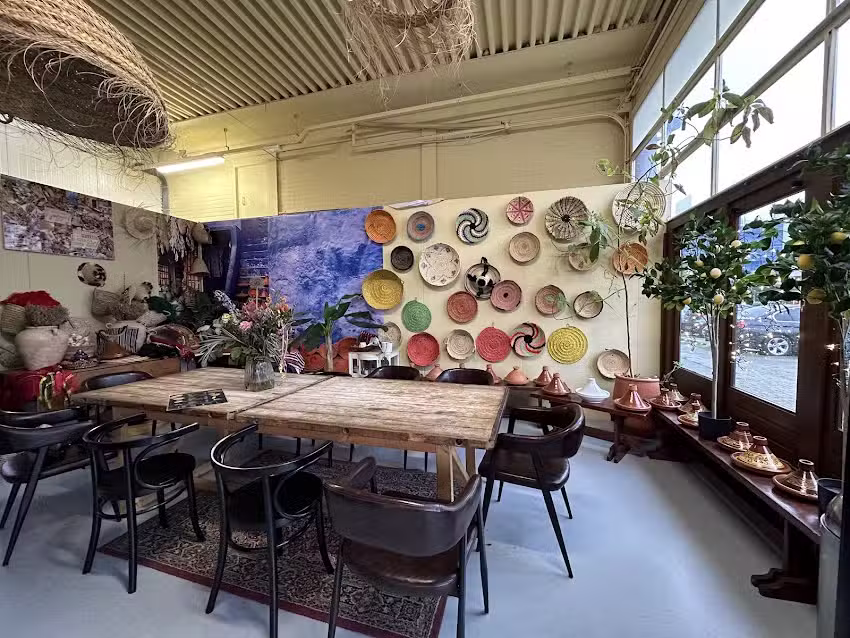 Het Rijstkorreltje حلال Halal