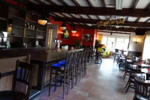 Het Smulhuis op Recreatiepark Duinhoeve Udenhout