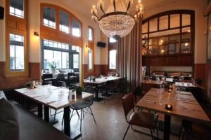 Het Spoorhuis Uithoorn