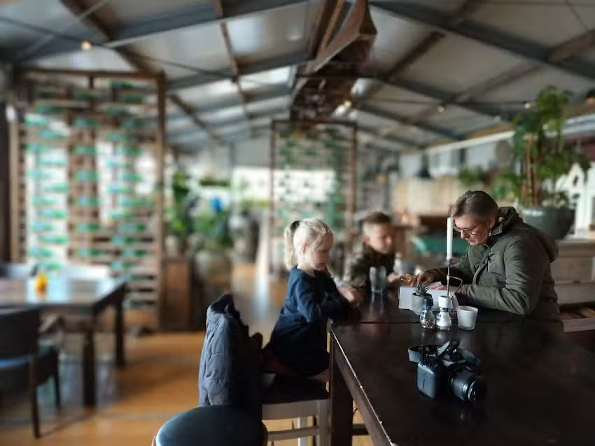 Het StrandHuis Meerstad Groningen