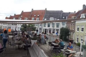 Het Terras Wijk bij Duurstede