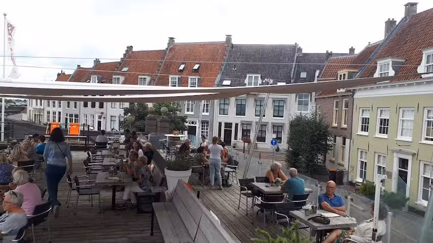 Het Terras Wijk bij Duurstede