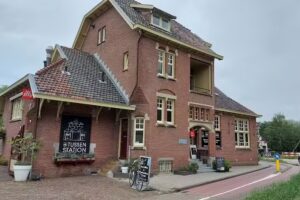 Het Tussenstation Lisse