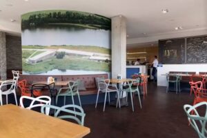 Het Vijfde Caisson &ndash; Museumbrasserie en Kenniscentrum