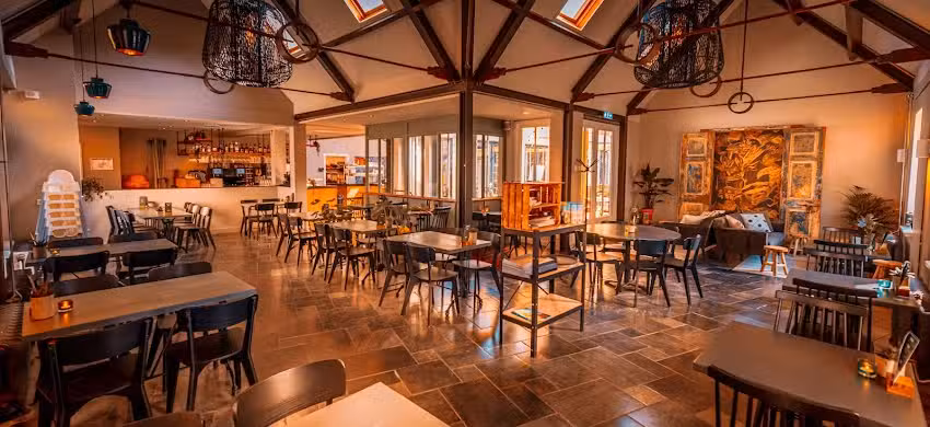 🥞 🧇 Het Vuursche Bos Pannenkoeken en &Agrave; La Carte 🍔 🍷