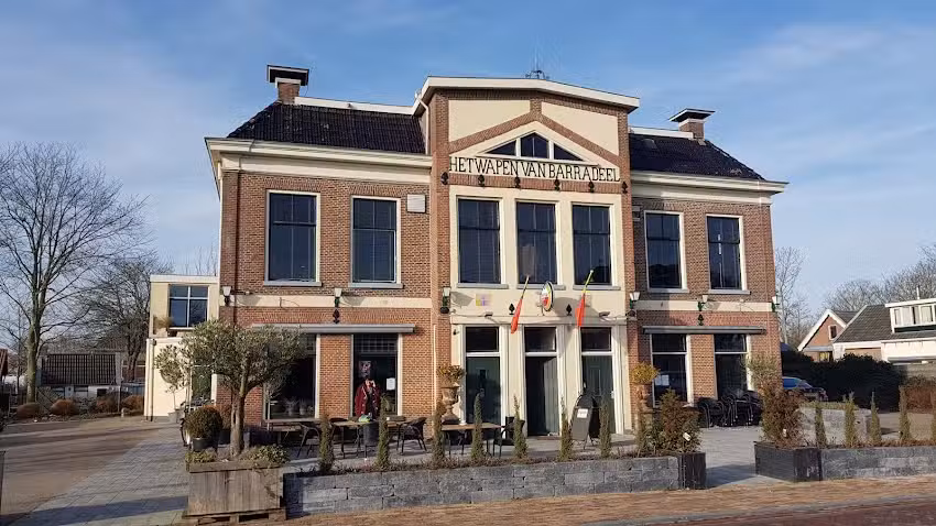 Het Wapen van Barradeel