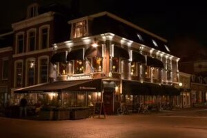 Het Wapen van Leeuwarden