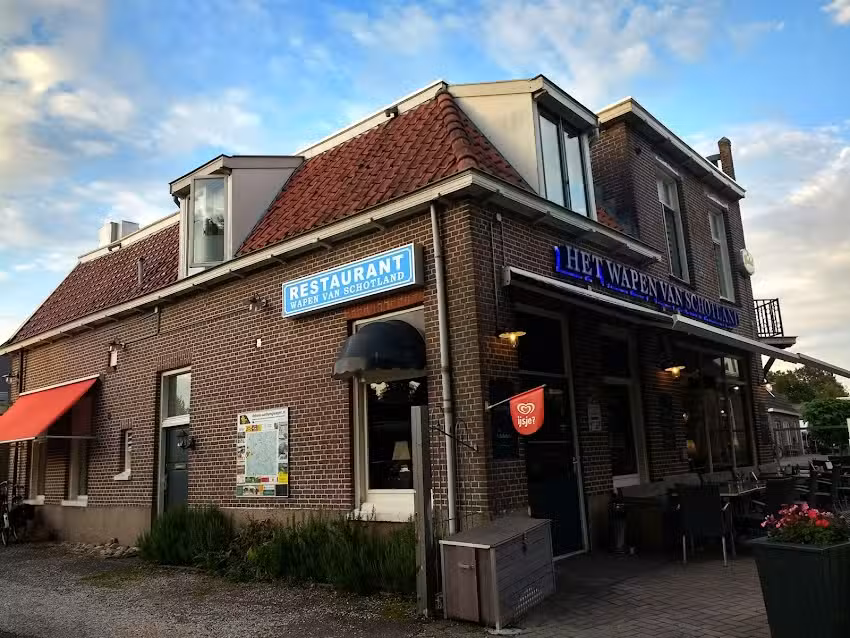 Het Wapen van Schotland