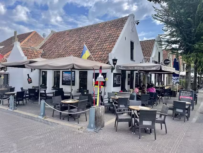 &lsquo;Het Witte Huuske&rsquo;