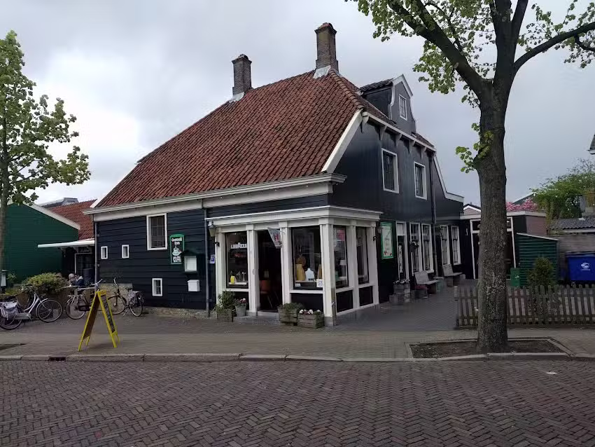 Het Zaanse Bakkertje