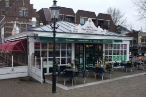 Het Zaanse Pannenkoeken Paleis