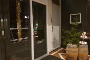 Het zusje van Andr&eacute; Dokter