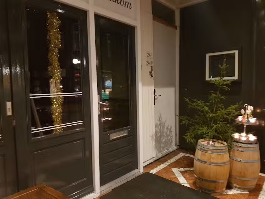 Het zusje van Andr&eacute; Dokter