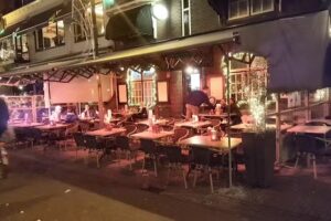 Het zwarte schaap &ndash; Veenendaal