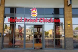 HFC Halal Fried Chicken Haarlem