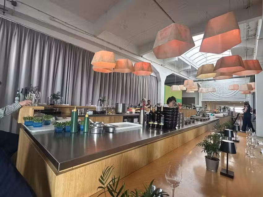 Hidden Gem Restaurant