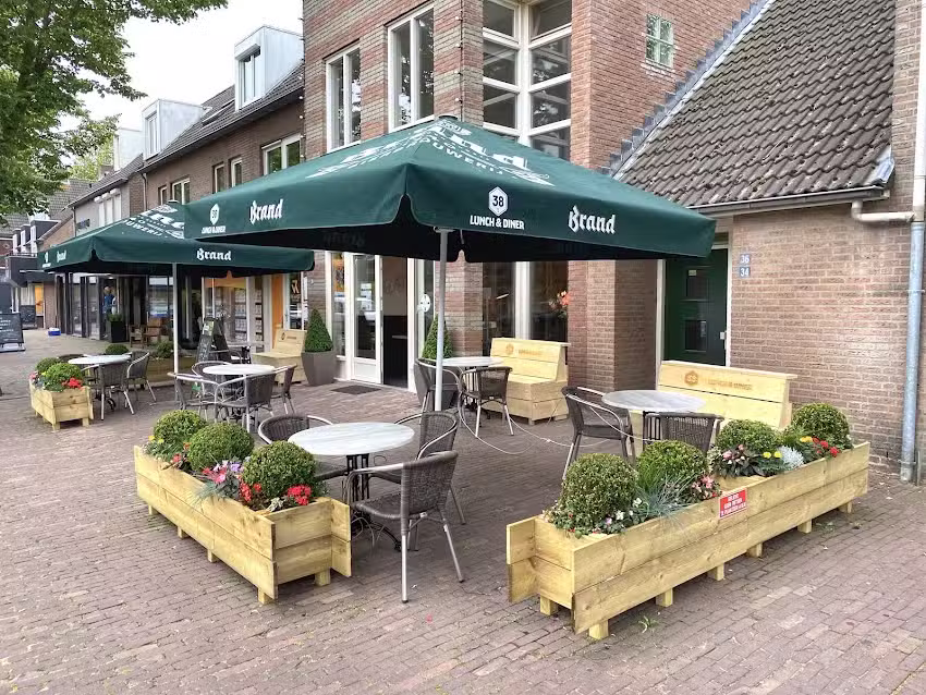 High Tea & Lunch Boutique N&deg;38