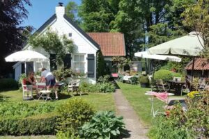 High Tea Restaurant Theetuin Nijeholtpade