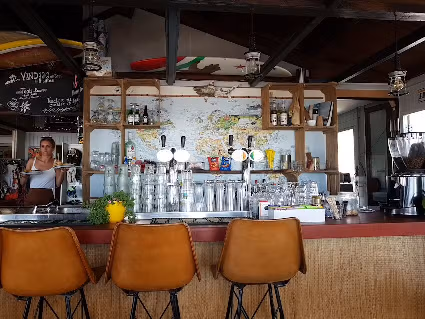 Hightide Surf & Food