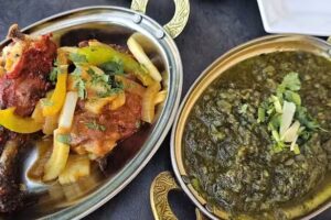 Hilla&rsquo;s Afghan Food