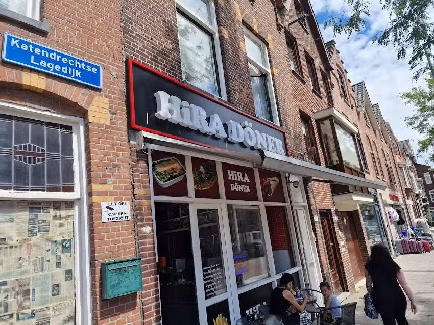 Hira D&ouml;ner 🇹🇷