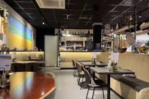 Hoeckse Vis en Zeebanket