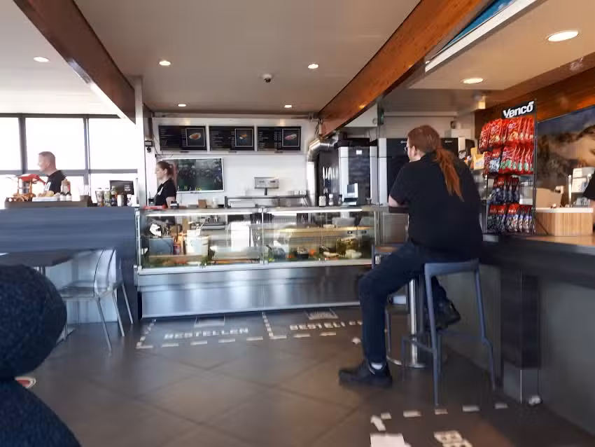 Hoek&rsquo;s Fish & Food