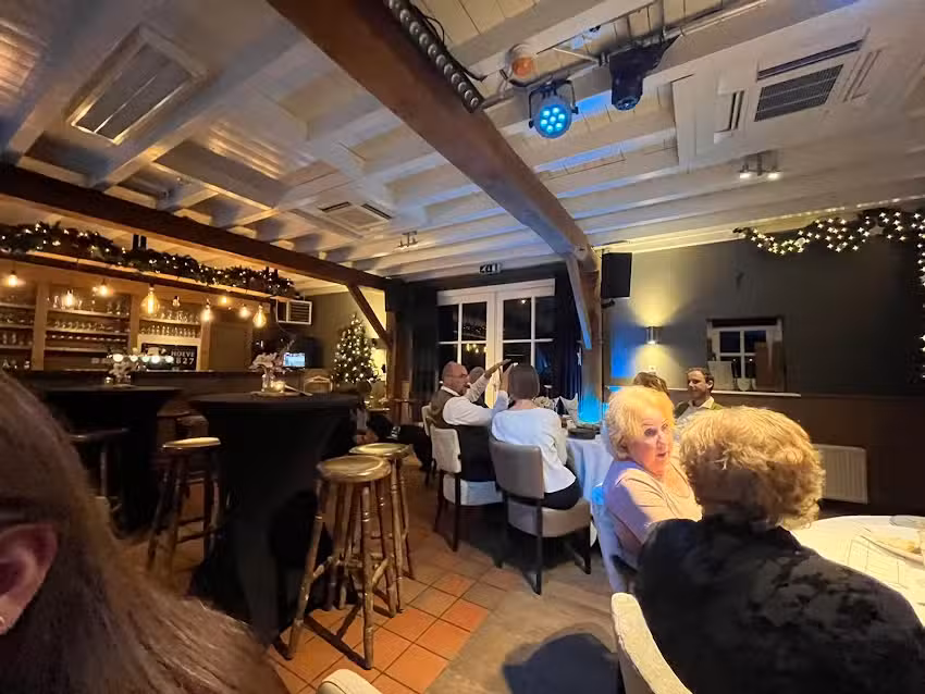 Hoeve 1827 | Bistro de Verwennerij | Caf&eacute; Vingerhoeds