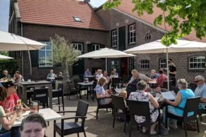 Hoeve Willem III vorstelijk genieten