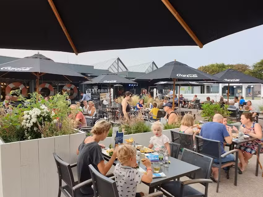 Hof Domburg Brasserie