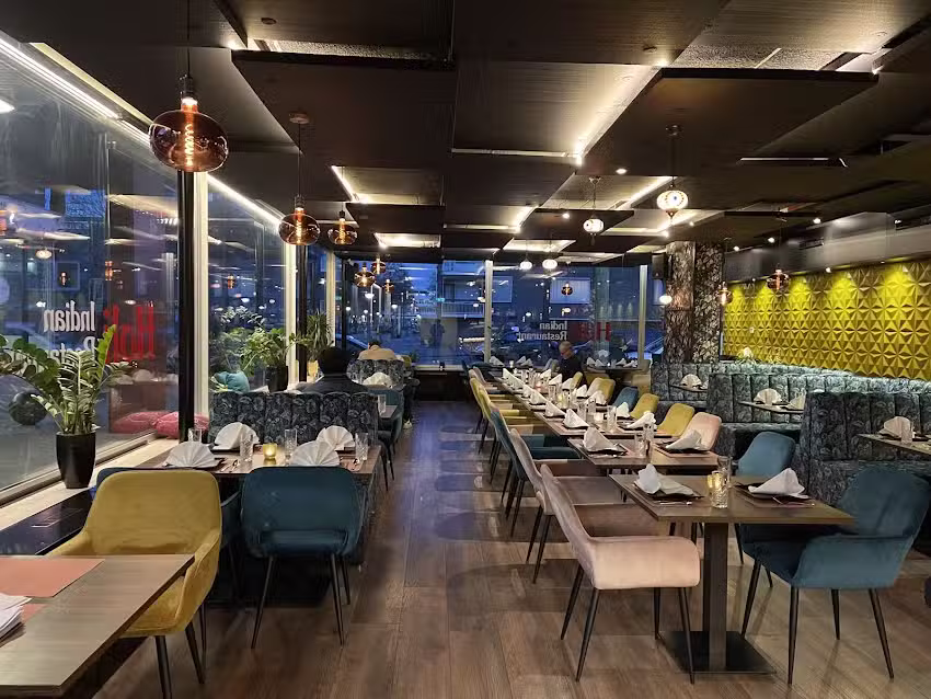 Holi Indian Restaurant