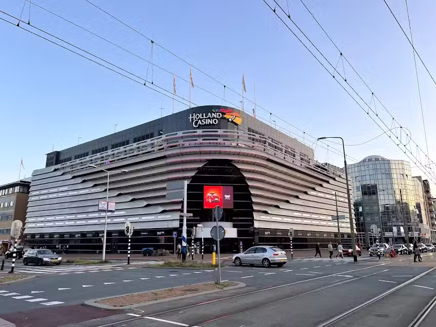 Holland Casino Scheveningen