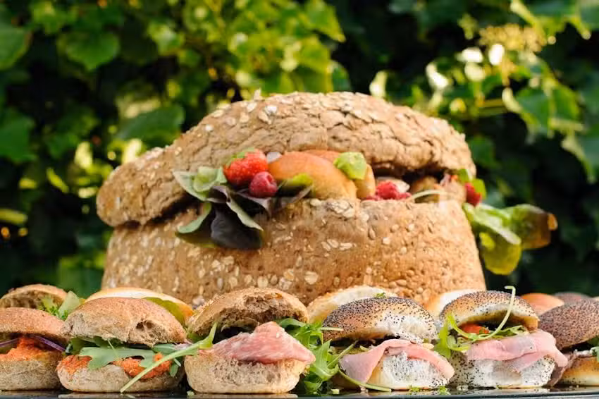 Holle Bolle Gijs Catering Breda