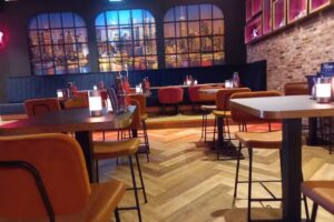 Hollywood Entertainment Center Amsterdam