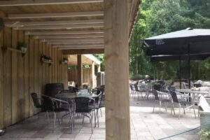 Honderd BunderBos | minigolfbaan met restaurant