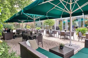 Hortus Grand Caf&eacute;